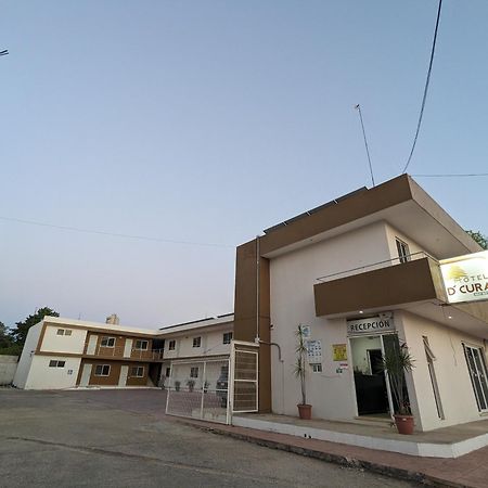 Oxkutzcab Hotel D'Cural מראה חיצוני תמונה