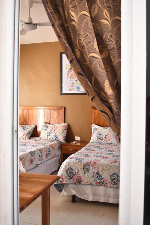 Oxkutzcab Hotel D'Cural מראה חיצוני תמונה